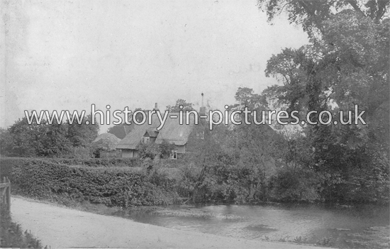 Ricketts Hill, Nazeing, Essex. c.1906